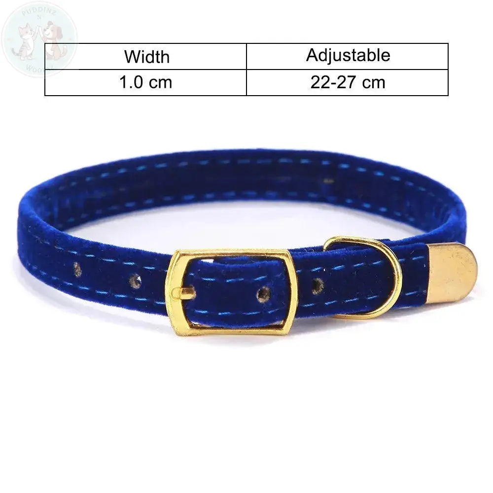 Cat collar with bell