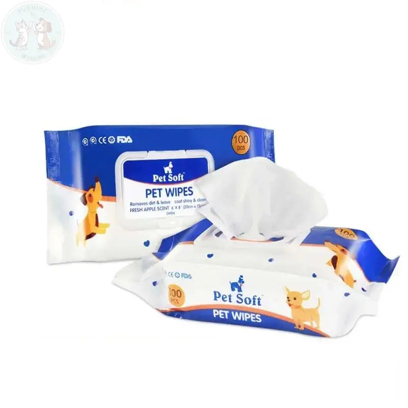 pet dog wipes