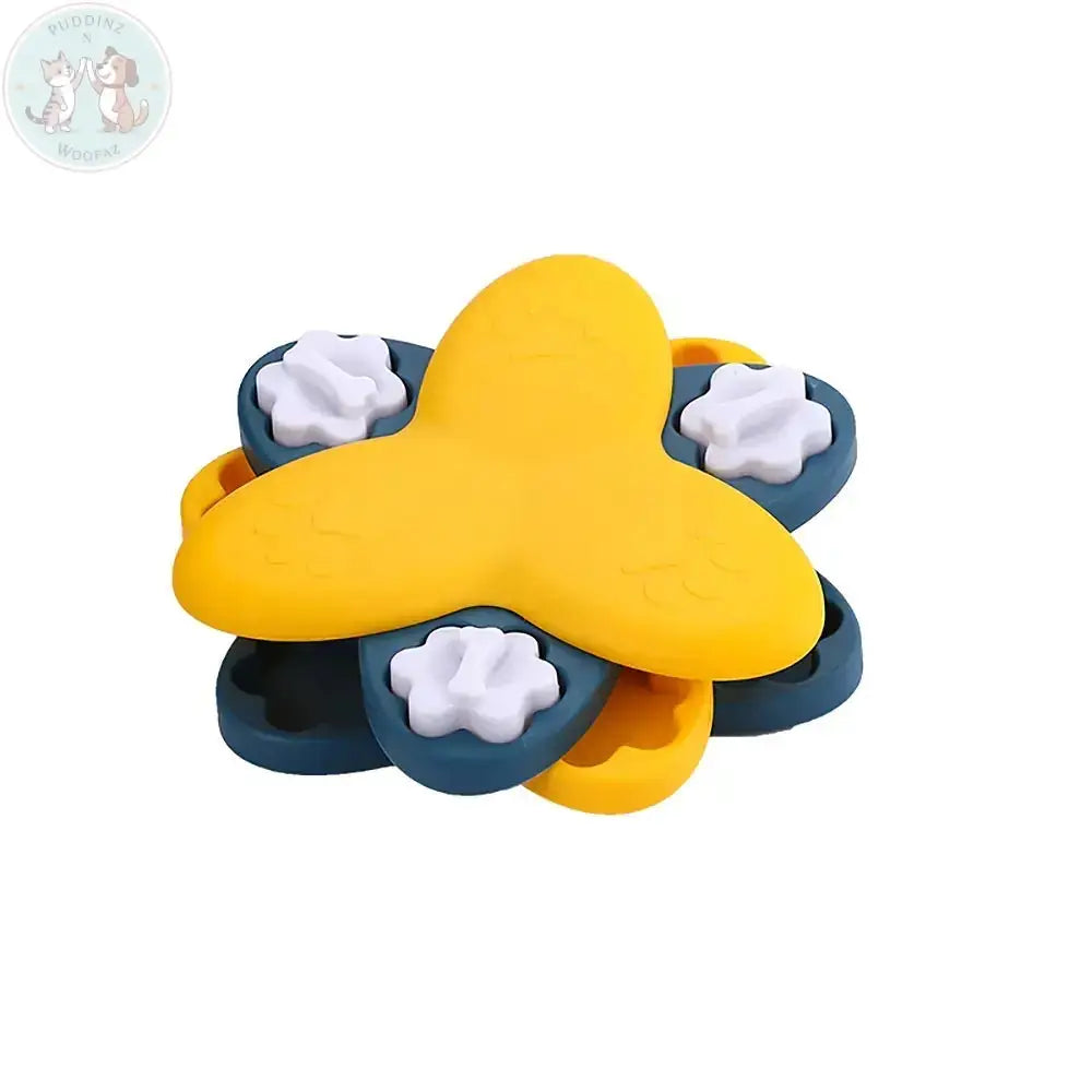 Slow feeding puzzle for dogs