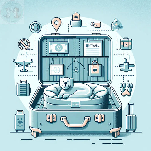 Best-Budget-Friendly-Travel-Pet-Beds Puddinz n Woofaz