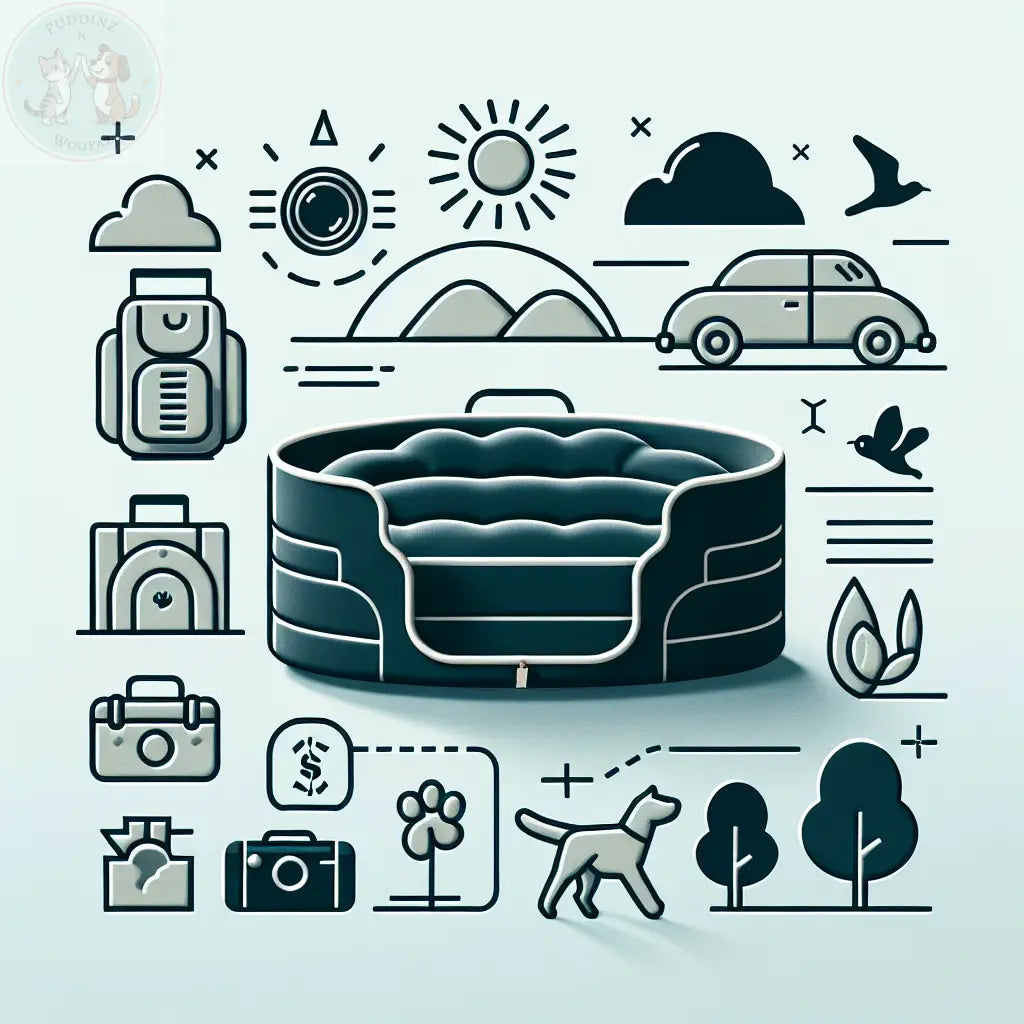 Best Budget-Friendly Travel Pet Beds