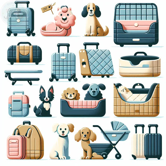 Best-Portable-Dog-Beds-for-Small-Breeds Puddinz n Woofaz