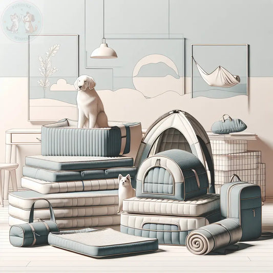 Best-Washable-Travel-Pet-Beds Puddinz n Woofaz