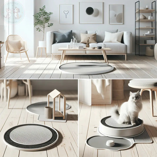 Compact-Pet-Mats-for-Minimalist-Living Puddinz n Woofaz