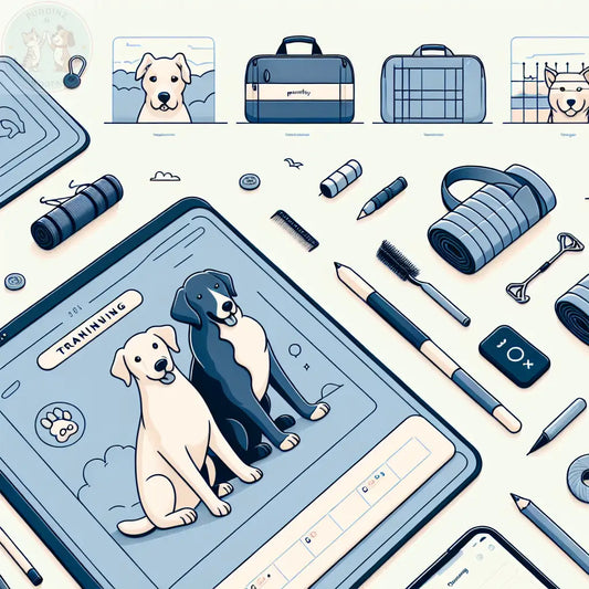 Portable-Dog-Mats-for-Training-and-Travel Puddinz n Woofaz