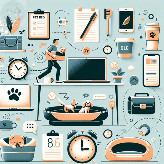 Quick-Setup-Pet-Beds-for-Busy-Pet-Parents Puddinz n Woofaz