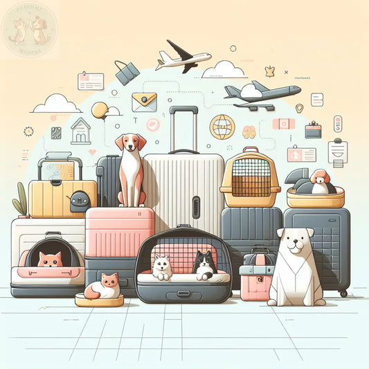 Travel-Pet-Gear-Must-Have-Foldable-Beds Puddinz n Woofaz