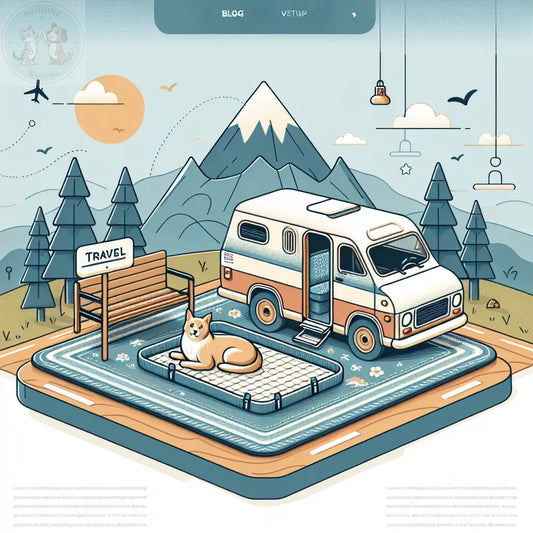 Travel-Pet-Mat-Guide-for-Road-Trip-Warriors Puddinz n Woofaz