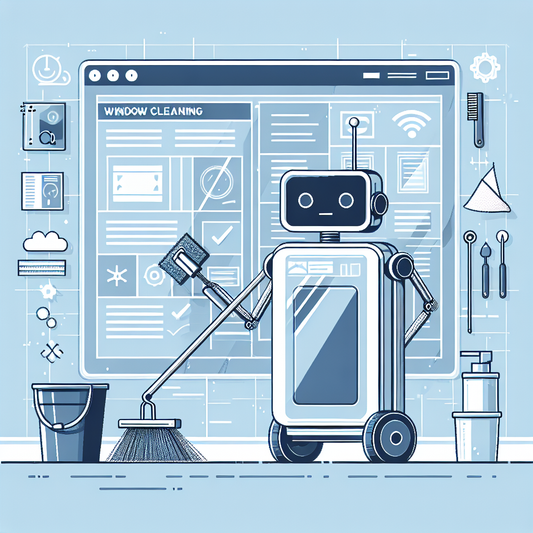 Window Cleaning Robot Troubleshooting Guide