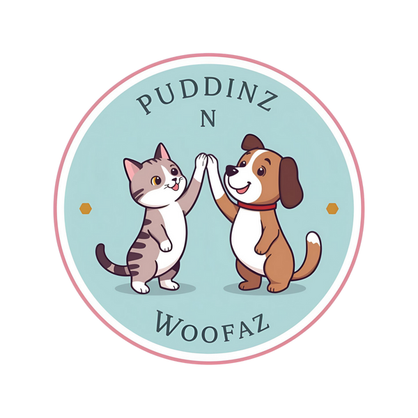 Puddinz n Woofaz