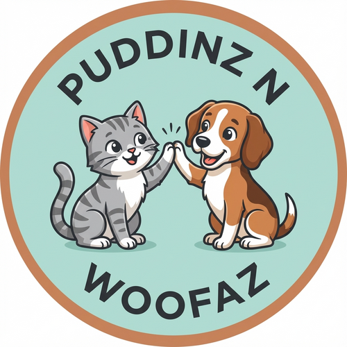 Puddinz n Woofaz