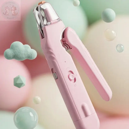 2-in-1 Pet Nail Grinder & Clipper - Dog Cat Puddinz n Woofaz  Pet accessories Puddinz n Woofaz