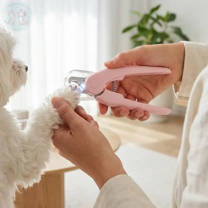 2-in-1 Pet Nail Grinder & Clipper - Dog Cat Puddinz n Woofaz  Pet accessories Puddinz n Woofaz