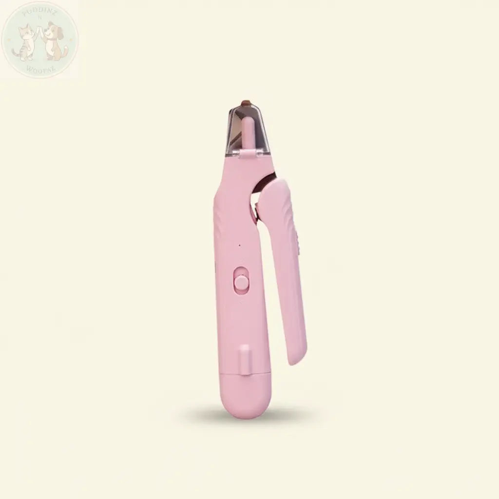 Premium product shot of 2-in-1 Pet Nail Grinder & Clipper