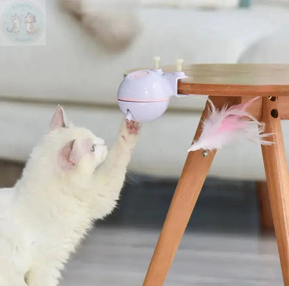 Automatic Cat Toy