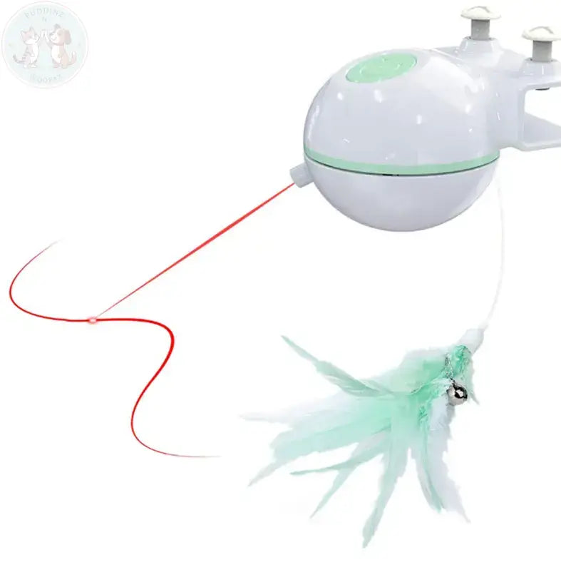 Automatic Cat Toy