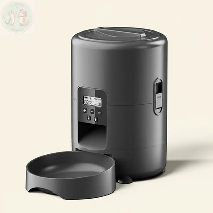 Premium Automatic Pet Feeder Product Shot