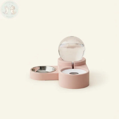 Premium product shot of Automatic Pet Water Dispenser – Self-Filling Fountain for Dogs and Cat