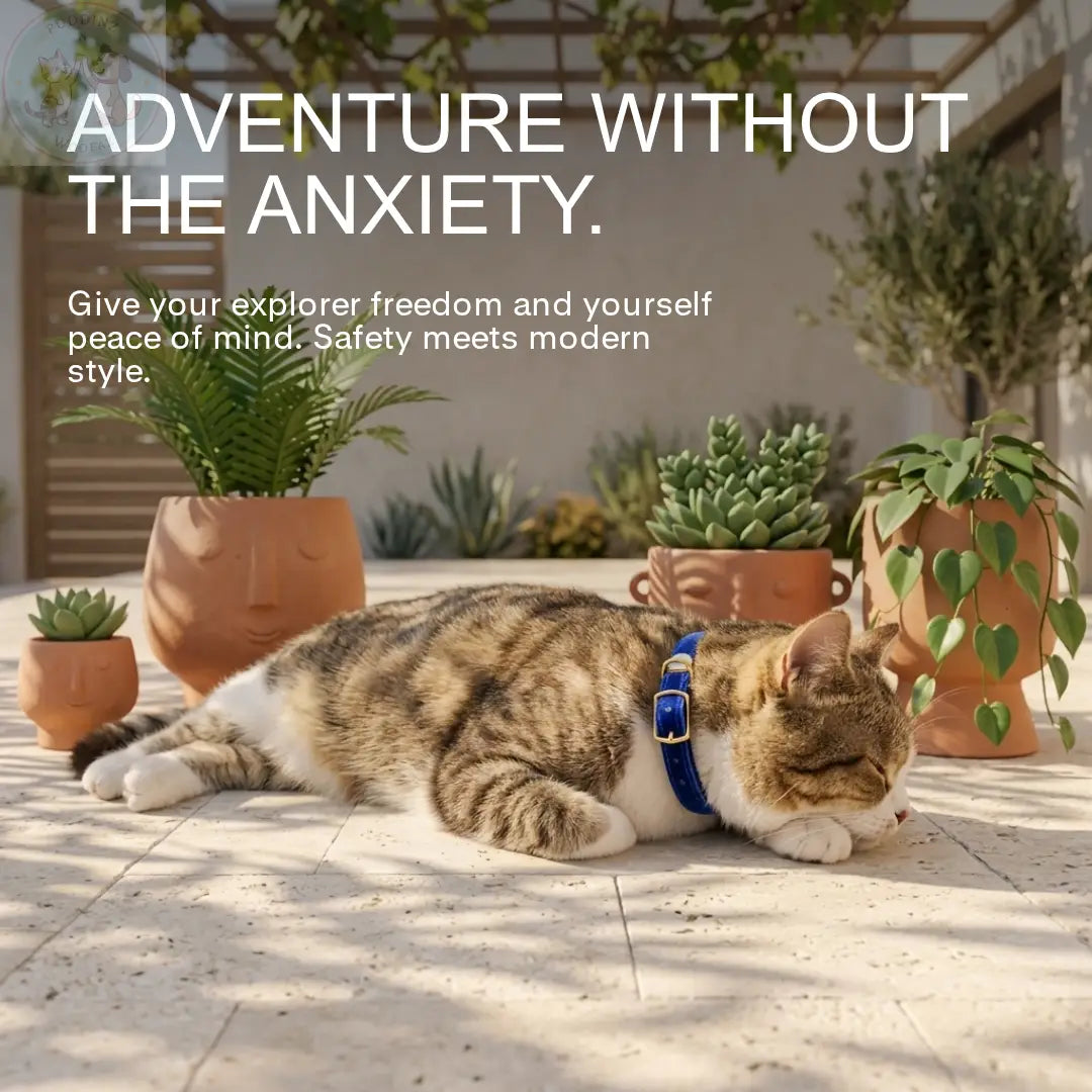 Cat Collar with Bell – Adjustable Breakaway Safety Buckle Puddinz n Woofaz   Puddinz n Woofaz