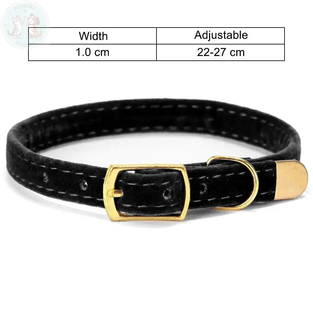 Cat collar with bell