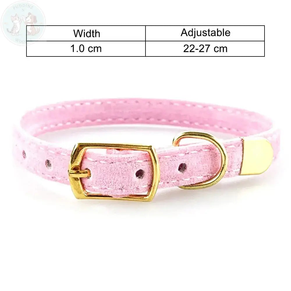 Cat collar with bell