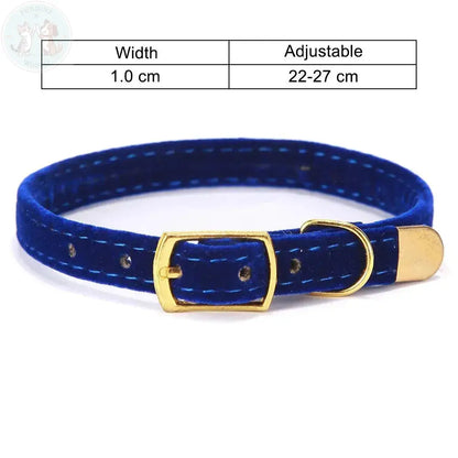 Cat collar with bell