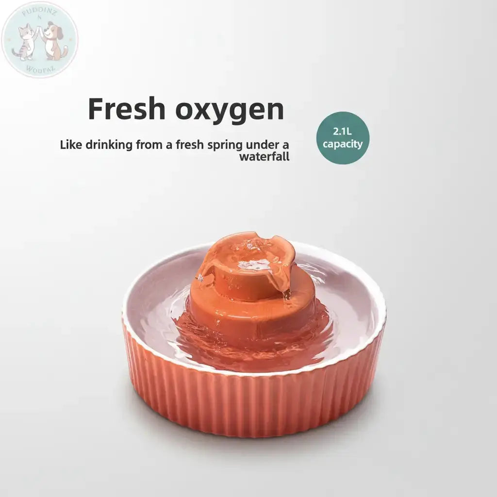Premium Fresh Oxygen Infographic - Clean Background