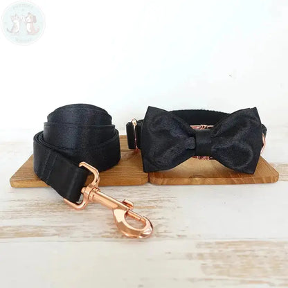 Dog Bow Tie Collar