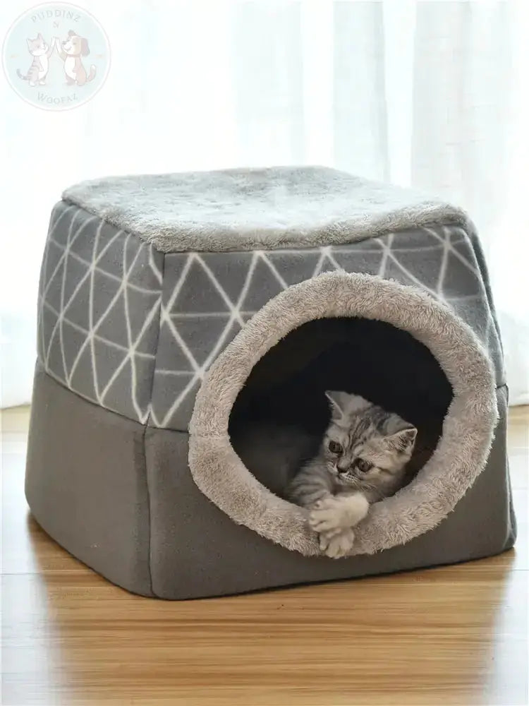 dog cat bed house
