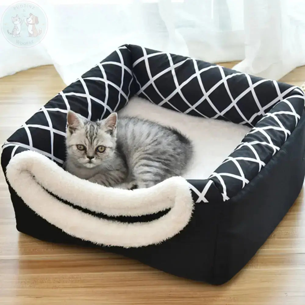 dog cat bed house