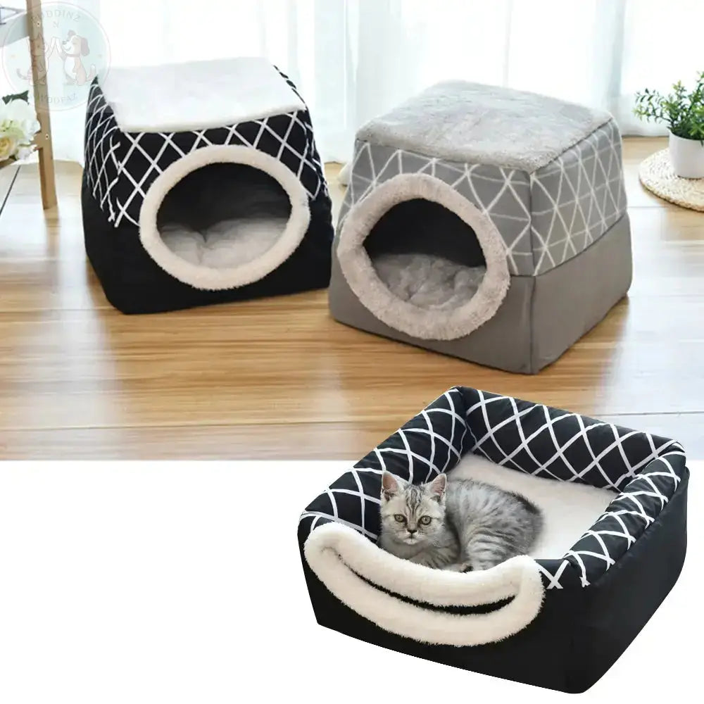 dog cat bed house