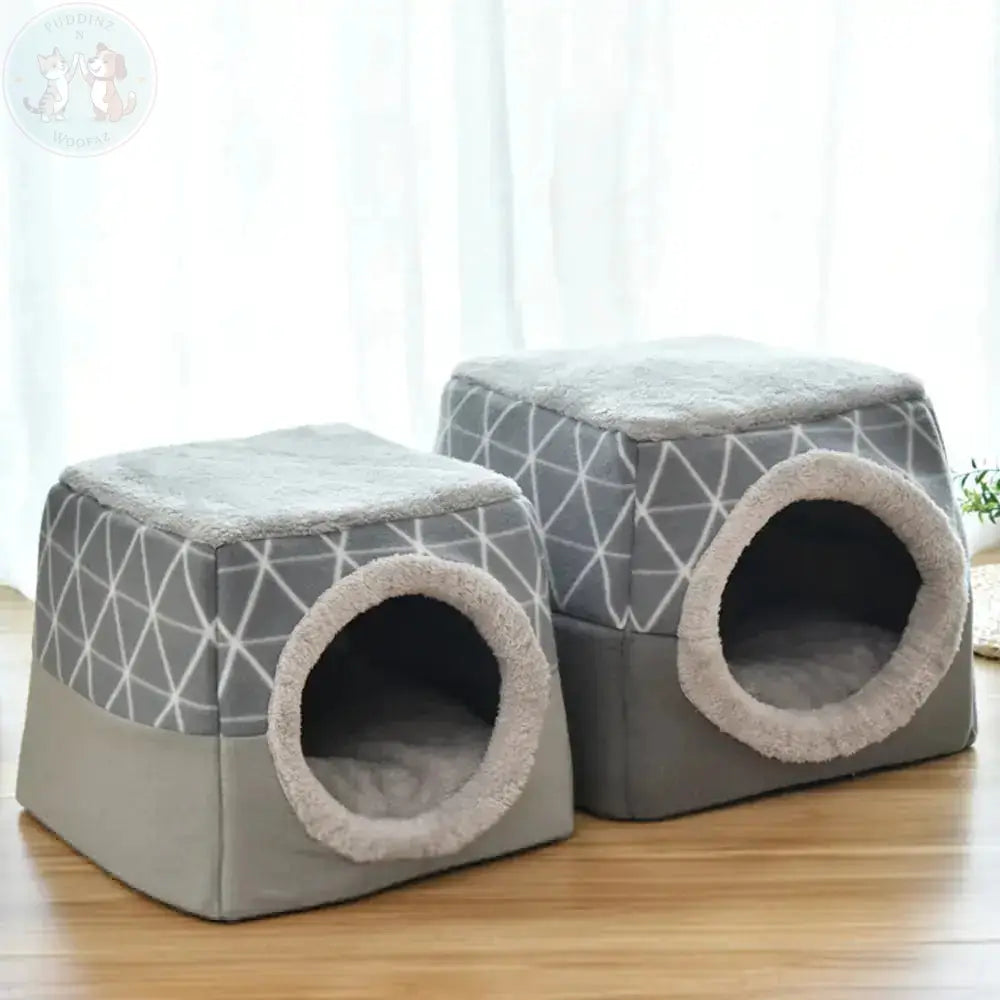 dog cat bed house