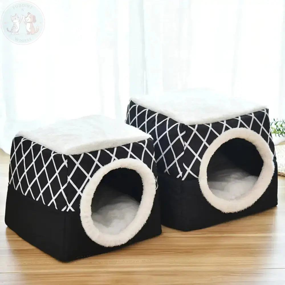 dog cat bed house