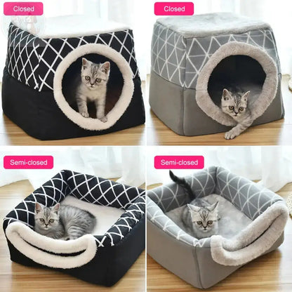 dog cat bed house