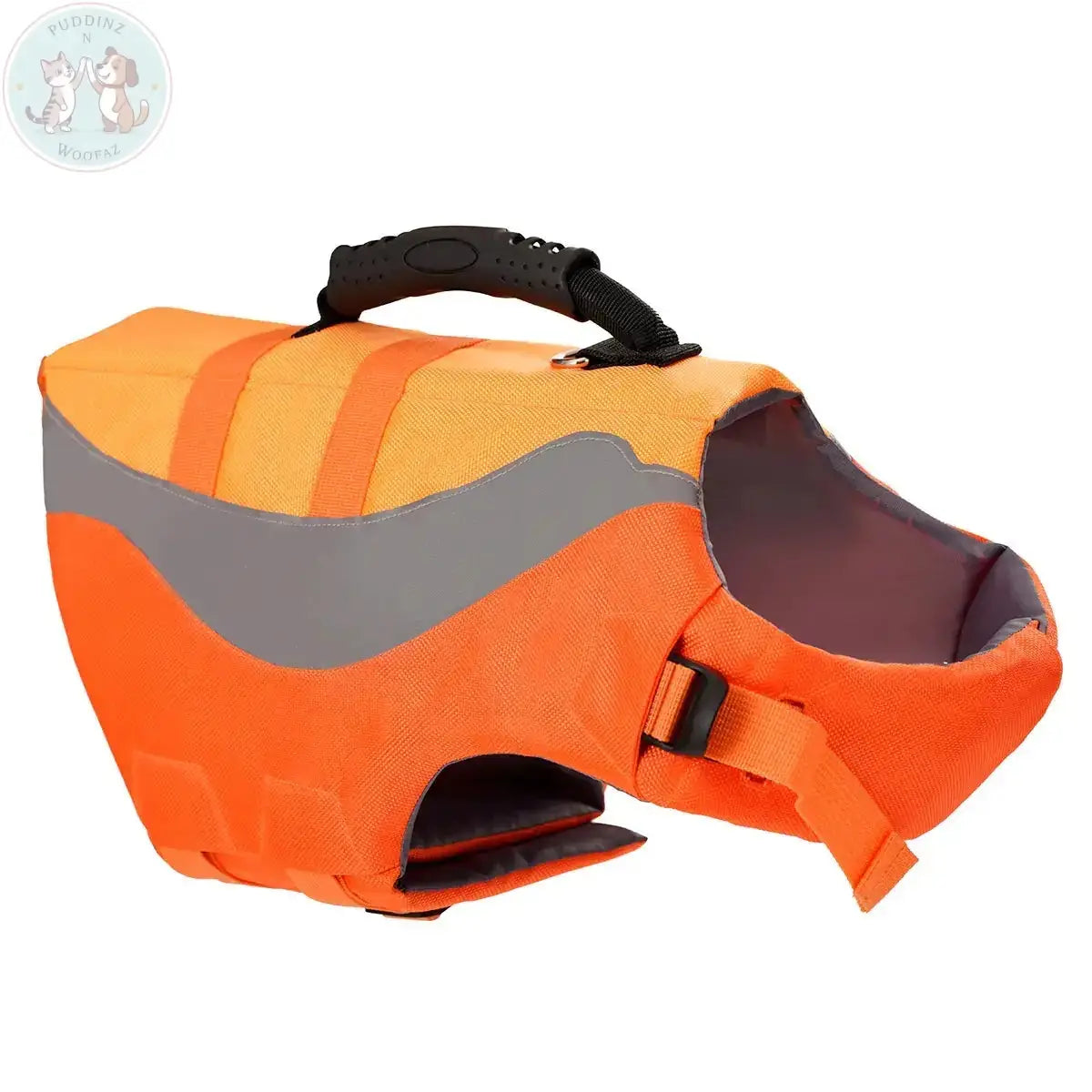 Dog life jacket