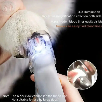 dog nail clippers