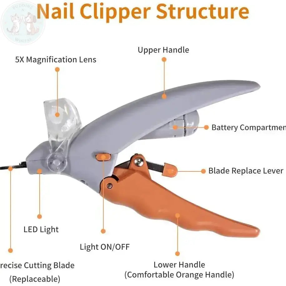 dog nail clippers