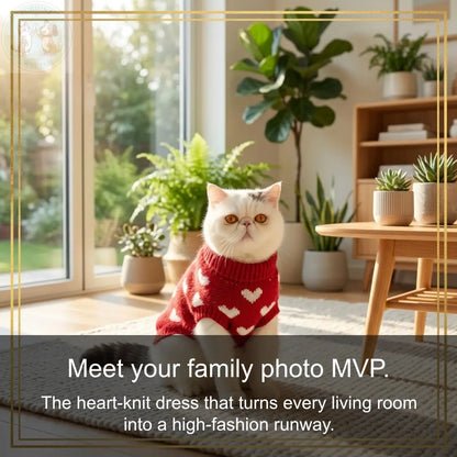 Dog Princess Dress – Festive Christmas & Holiday Outfit for Small Dogs Puddinz n Woofaz   Puddinz n Woofaz