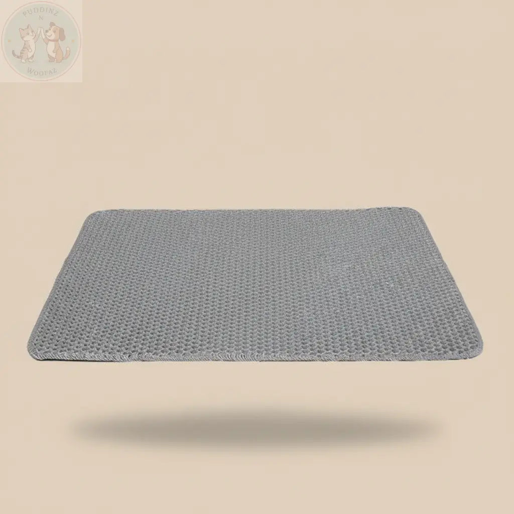 Premium product shot of Double Layer Cat Litter Mat