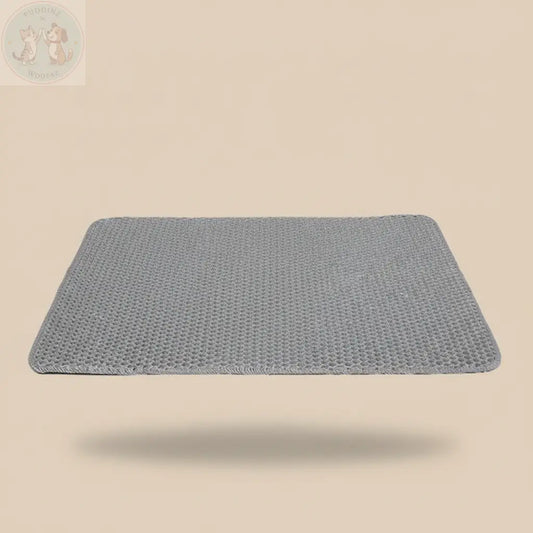 Premium product shot of Double Layer Cat Litter Mat