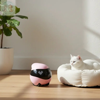 Enabot EBO AIR2 Pet Camera Robot - 2K Home Security Puddinz n Woofaz  Pet accessories Puddinz n Woofaz