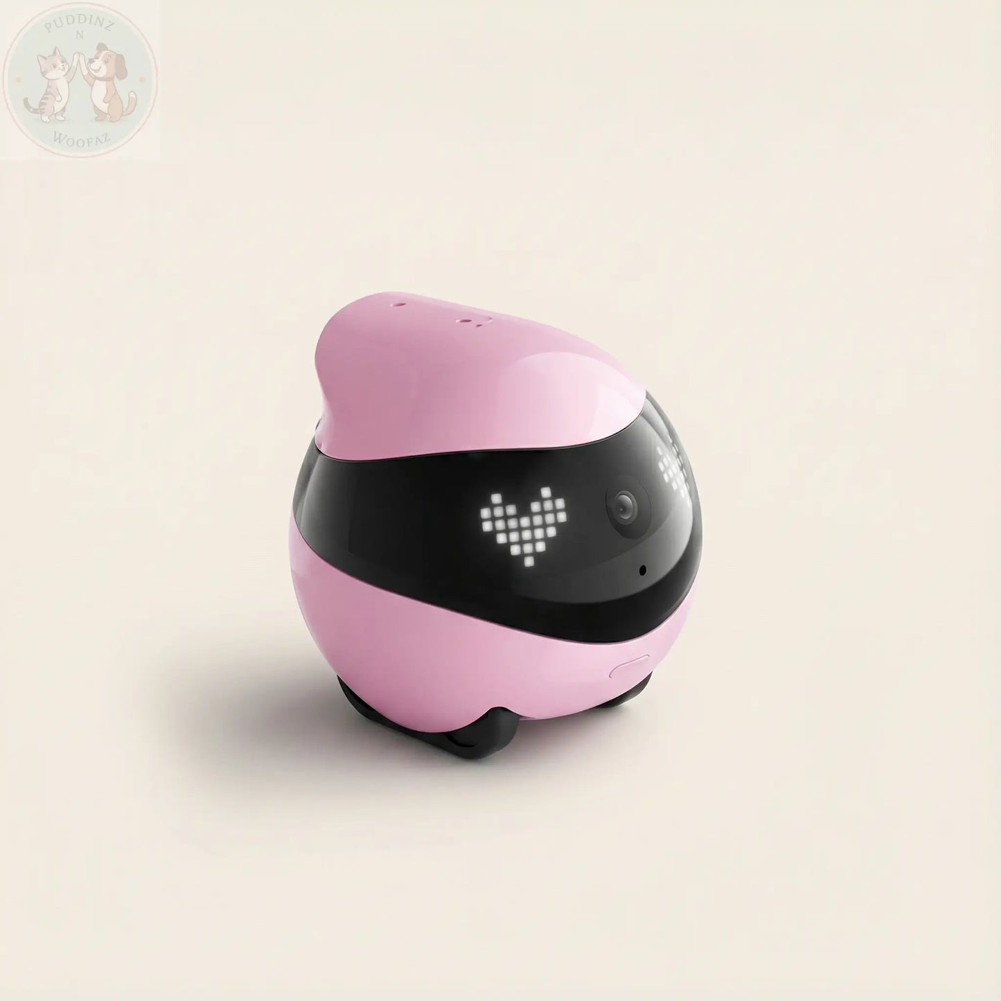 Enabot EBO AIR2 Pet Camera Robot - 2K Home Security Puddinz n Woofaz  Pet accessories Puddinz n Woofaz