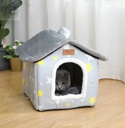 indoor dog house