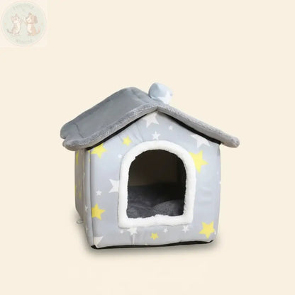 Alternative premium product shot of Indoor Dog House