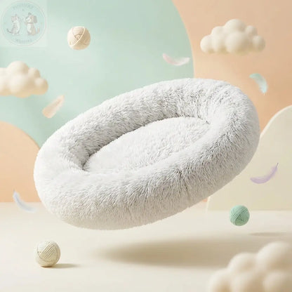 Large Dog Bed – Soft Washable Plush Pet Bed Puddinz n Woofaz   Puddinz n Woofaz