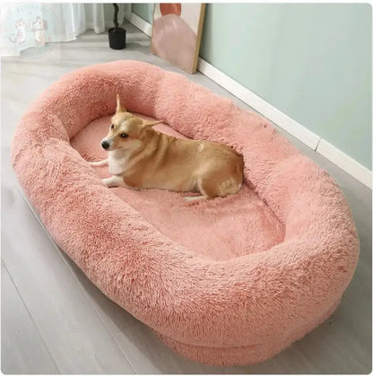 Large dog bed