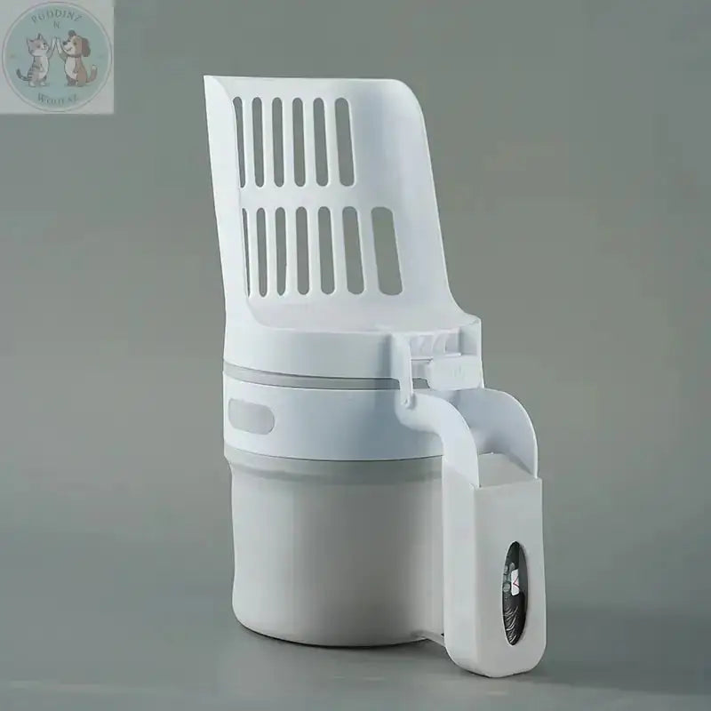 Large portable cat sifter