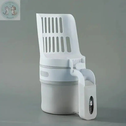 Large portable cat sifter