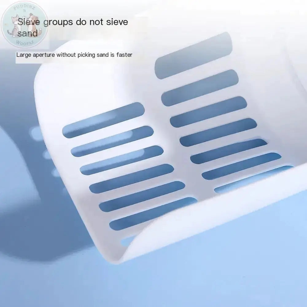 Large portable cat sifter