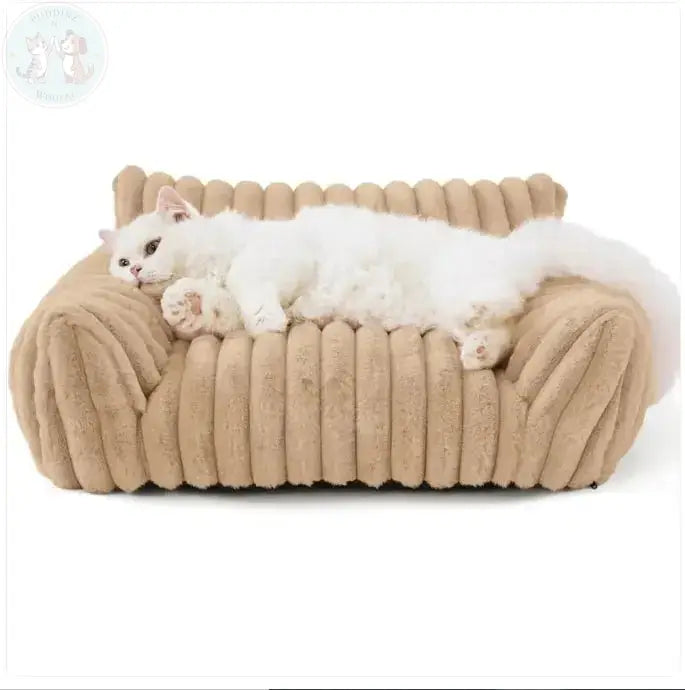 Orthopedic dog bed